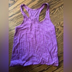 Lululemon workout tank